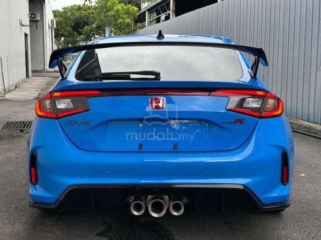 2025 Honda CIVIC 2.0 TYPE R (M) (LOW MILEAGE) 5 A - 4