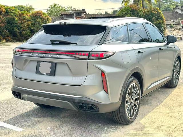 2025 Jaecoo OMODA 2.0 C9 2WD🔥8k Mileage Only (A) - 3