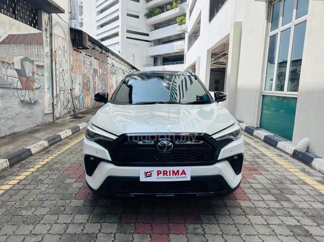 2023 Toyota Corolla Cross 1.8 GR Sport (A) - 2