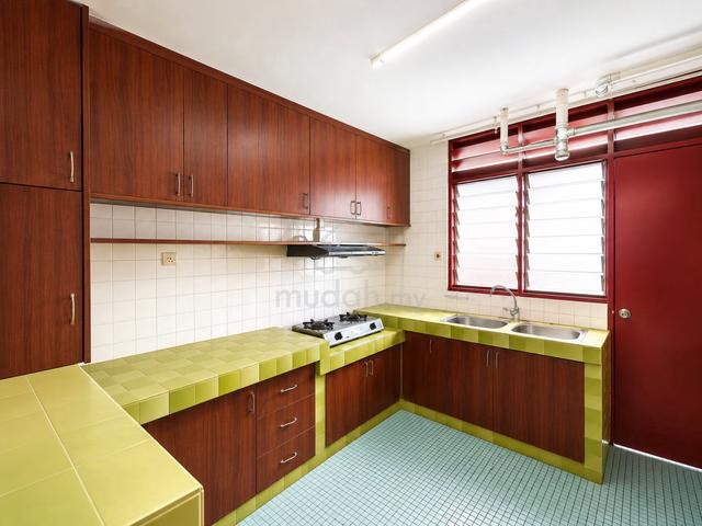 Flat PKNS Seksyen 6 1