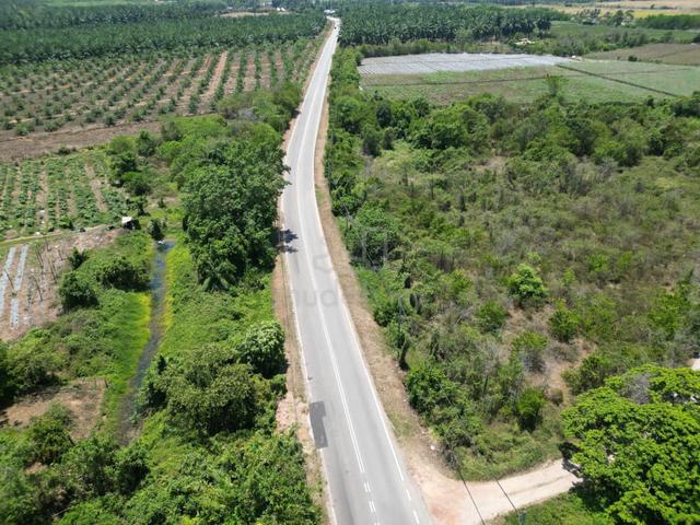 Pinang Tunggal Jalan Pantai Perai Tanah Tepi Jalan Untuk Jual 1