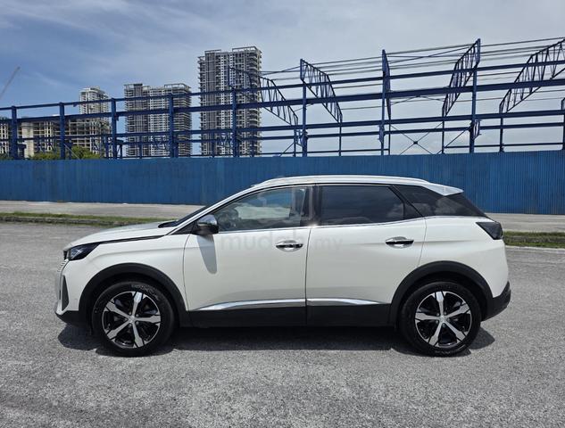 2023 Peugeot 3008 1.6 ALLURE (A) UNDER WARRANTY - 3
