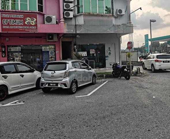 Vacant Commercial Shop Lot for Rent – East Ipoh 1
