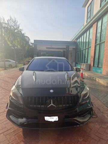 2014 Mercedes Benz A250 2.0 AMG LINE (A) - 3