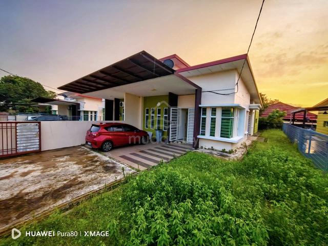[FREEHOLD MCL] Single storey Semi D Taman Gadong Indah Pulau Gadong 1