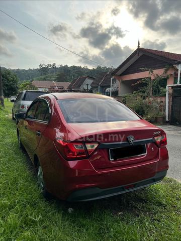 2017 Proton SAGA 1.3 STANDARD CVT MY16 BT P2-13A - 4