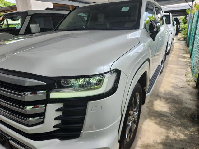 2024 Toyota LANDCRUISER 3.5 ZX (A) - 3