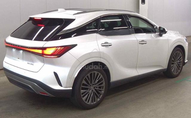 2023 Lexus Rx350 Version L grade4.5 - 2
