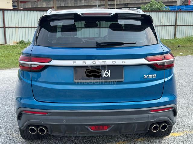 2022 Proton X50 TGDI FLAGSHIP 1.5L (A) FULL LOAN - 5