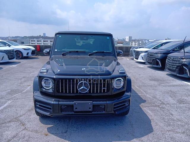 2022 BOOKNOW FULLBLACK Mercedes Benz G63 AMG - 2