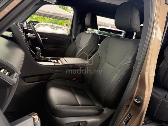 2025 Toyota ALPHARD 2.5 Z S/R 360 S/Step 12KM 6A - 5