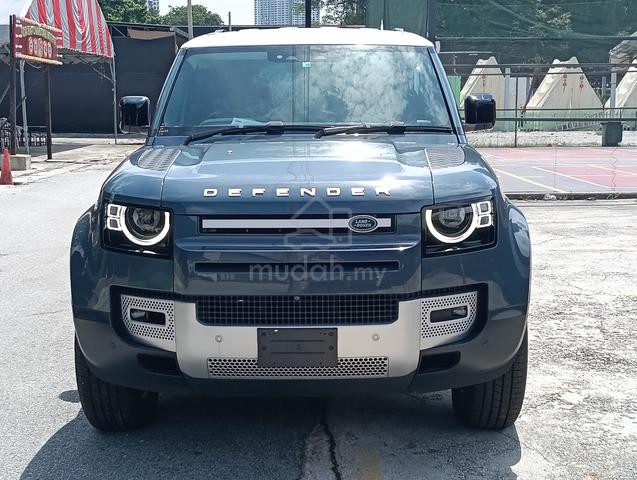 2022 Land Rover DEFENDER 2.0 110S P300 (A) - 2