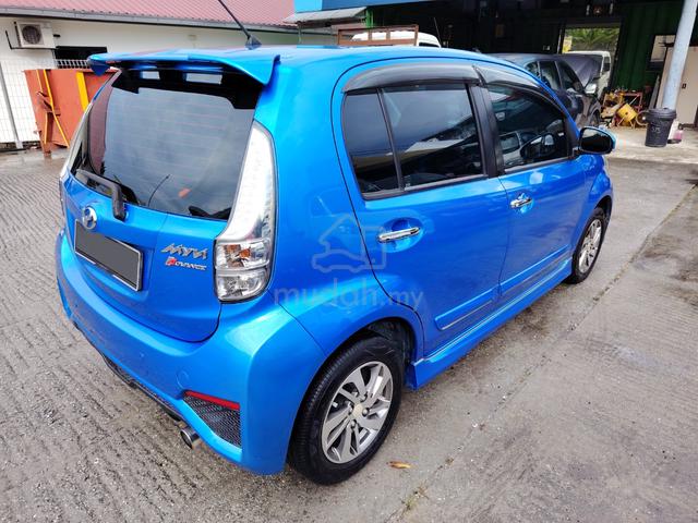 PERODUA MYVI 1.5 (A) ADVANCE F.LoN LoN KEDAI - 4