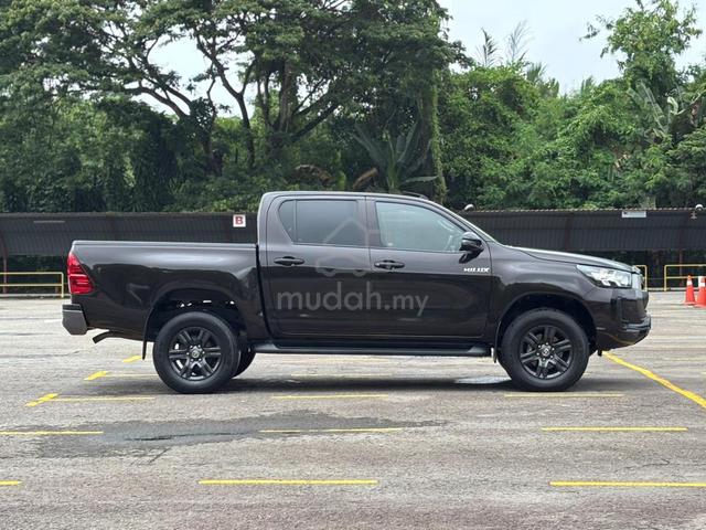 2023 Toyota HILUX D/CAB 2.4E (A) - 5