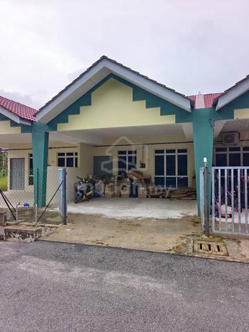 Pandan Indah Kuantan Rumah Teres untuk dijual 1