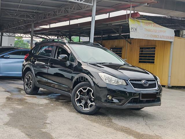 {2015} Subaru XV 2.0 PREMIUM (A) LEATHER SEAT - 3