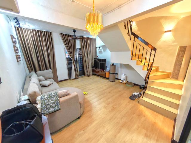 [MURAH&RUMAH CANTIK] Double Storey House Taman Mulia Jaya Ampang 1