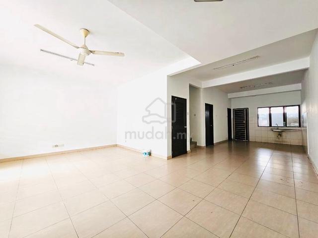 {22X70sf} 2 sty FREEHOLD house, Azalea, Kundang jaya, gamuda garden 1