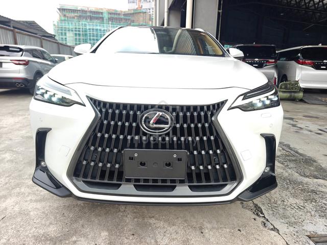 2023 Lexus NX 250 Luxury P/Roof 4Cam DIM HUD P/B.. - 3