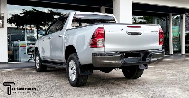 2019 Toyota Hilux 2.4 (A) Premium G 360 Cam - 2