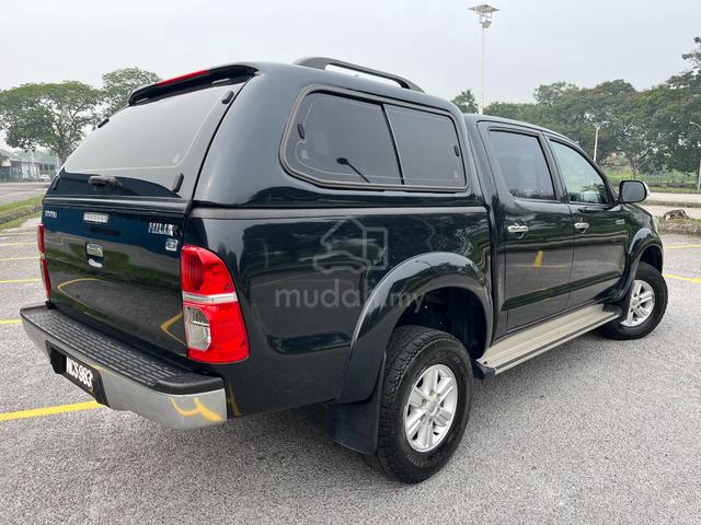 2013 Toyota HILUX 2.5 G VNT MY05 KUN25R FACELIFT - 3