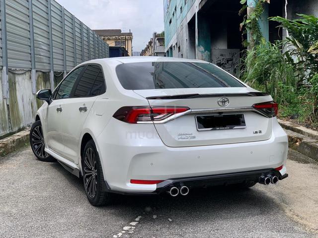 2021 Toyota COROLLA ALTIS 1.8 G FACELIFT (A) - 2