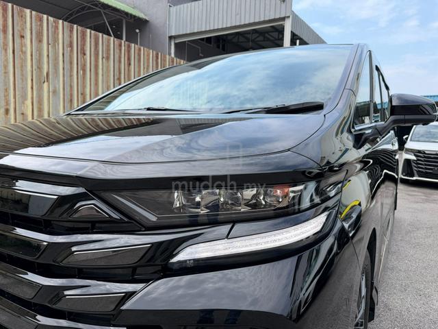 2025 Toyota VELLFIRE Z PREMIER MODELISTA BLACK INT - 3