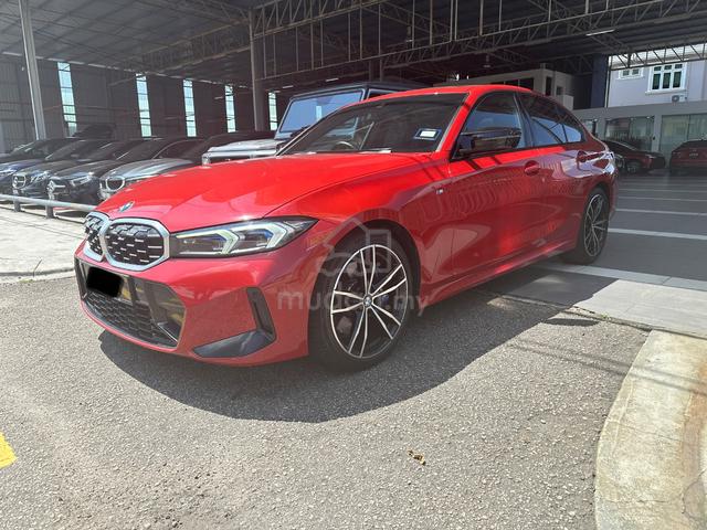 2023 Bmw M340I 3.0 XDRIVE M SPORT PRO - 2