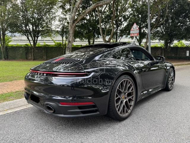 2019 Porsche 911 3.0 CARRERA 4S FACELIFT (A) - 2