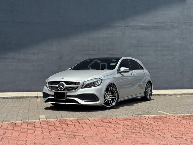 Mercedes Benz A180 AMG TURBO Genuine Low Mileage - 1