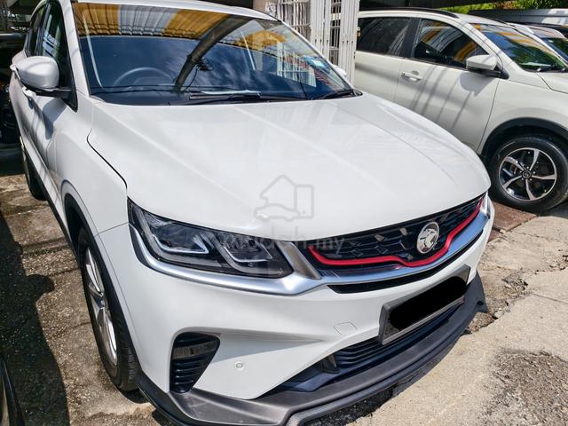 2022 PROTON X50 EXECUTIVE (a) LOW MILEAGE - 3
