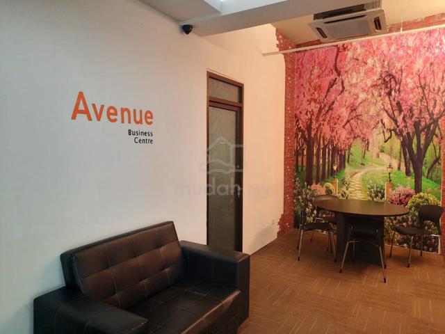 Metropolitan Square Office, Centre Wing, Near UOB bank 1
