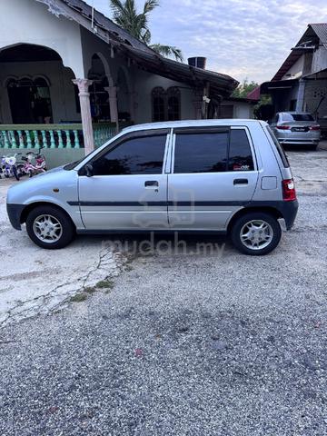 2004 Perodua KANCIL 0.7 660 EX BASIC FACELIFT (M) - 3