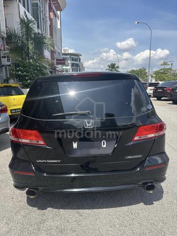 2009 Honda ODYSSEY 2.4 ABSOLUTE (A) - 2