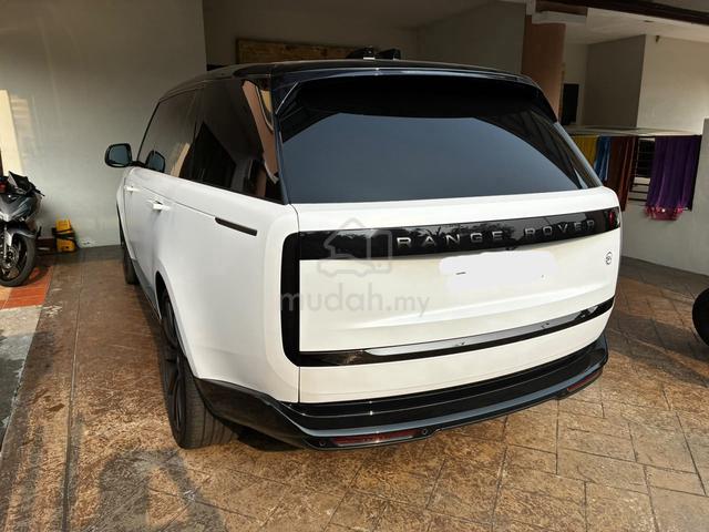 2023 Land Rover RANGE ROVER 4.4 VOGUE FIRST - 2