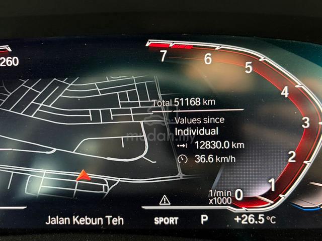 2022 Bmw X7 xDRIVE40i 3.0L M SPORT (A) - 5