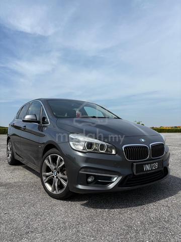 2016 Bmw 2 SERIES 1.5 18I ACTIVE TOURER (LUXURY) - 1