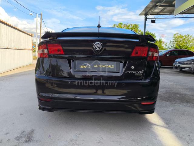 PROTON PREVE PREMIUM TURBO 1.6 (Auto) 2018 TAHUN - 4