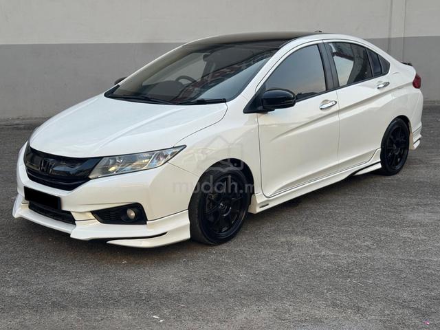 2016 Honda CITY 1.5 V GM6 (A) - 2