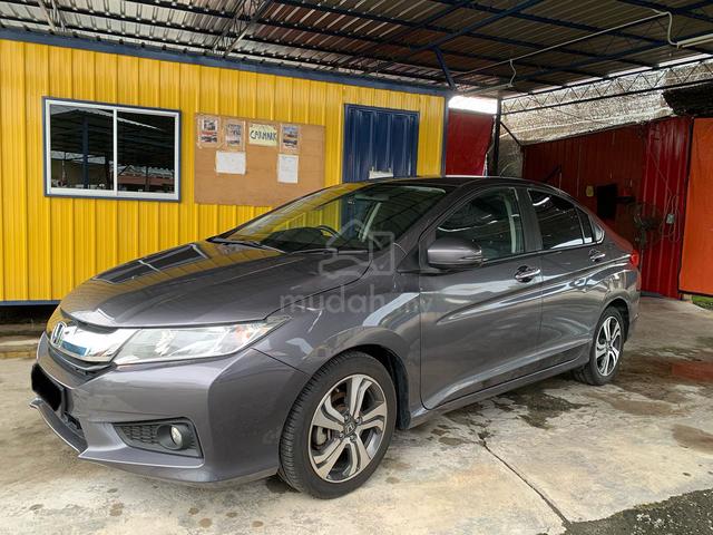 2016 Honda CITY 1.5 V (A) - 5