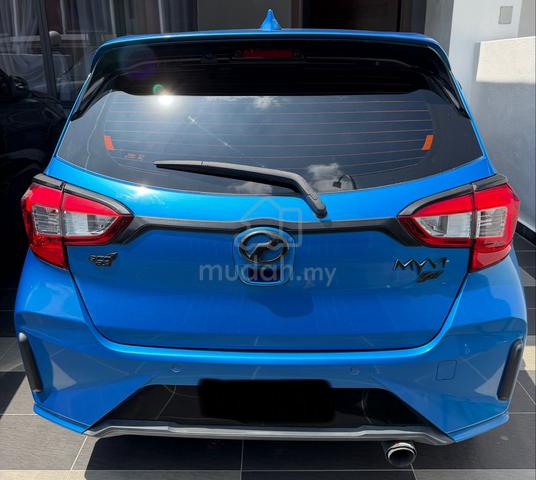 2022 Perodua MYVI 1.5 AV (A) - 5