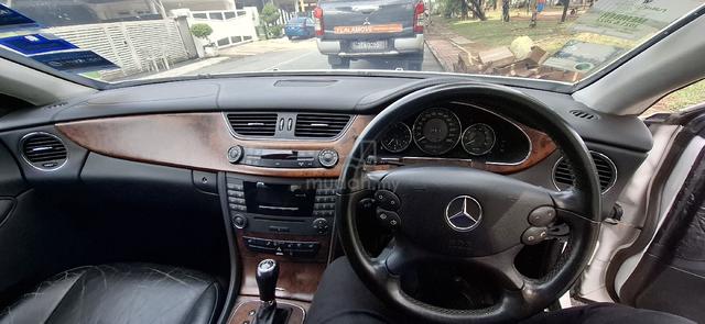 2014 Mercedes Benz CLS-CLASS 3.5 350 BLUEEFCY - 5