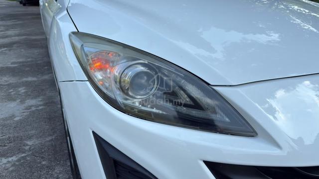 2010 MAZDA 3 2.0 SPORT SEDAN (A) Still Can Loan! - 4