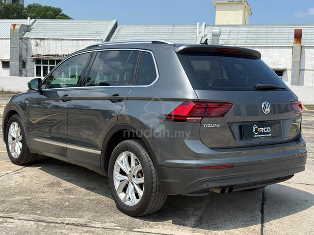 Volkswagen TIGUAN HIGHLINE 1.4L (A) F.S.RECORD VW - 2