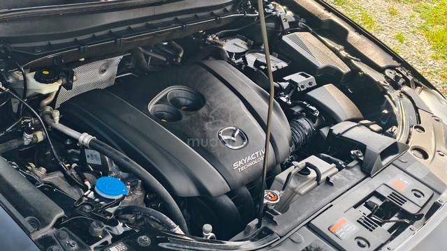 2022 Mazda CX-5 2.0 G GVC + HIGH SPEC SUV CX5 KF - 5