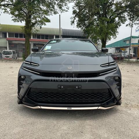2024 Toyota CROWN 2.5 SPORT Z (A) - 3