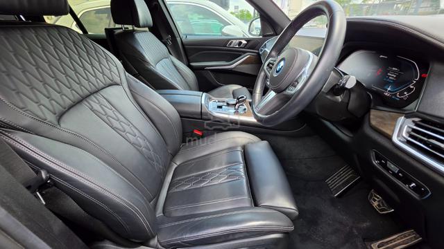 2023 360cam Bmw X5 3.0 xDRIVE45e M Performance - 5