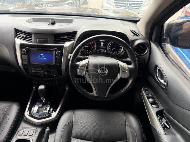 2019 Nissan NAVARA 2.5 VL (A) 4X4 HARGA LELONG - 5