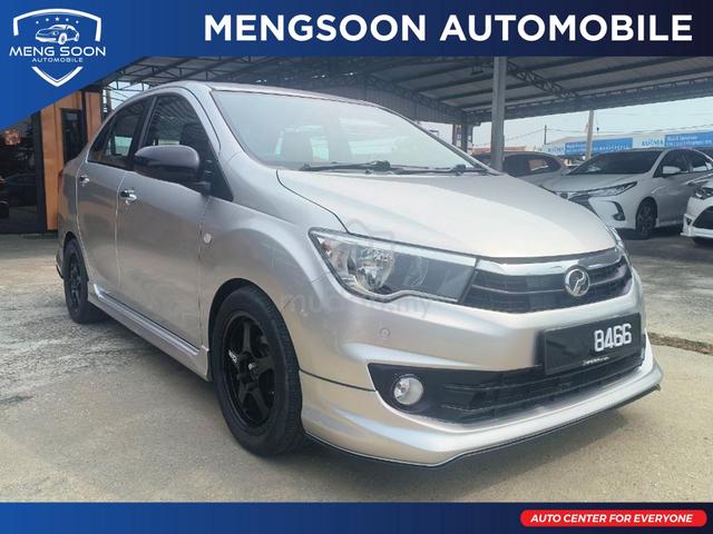 2019 Perodua BEZZA 1.0 GXTRA (A) - 1