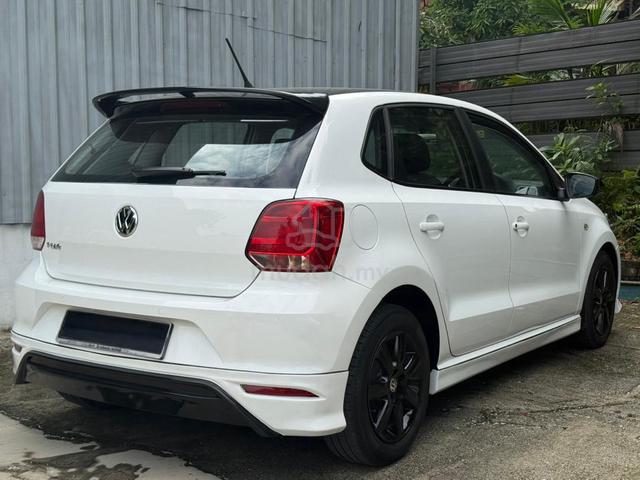 2019 Volkswagen POLO 1.6 COMFORTLINE VIENNA (A) 🔥 - 4